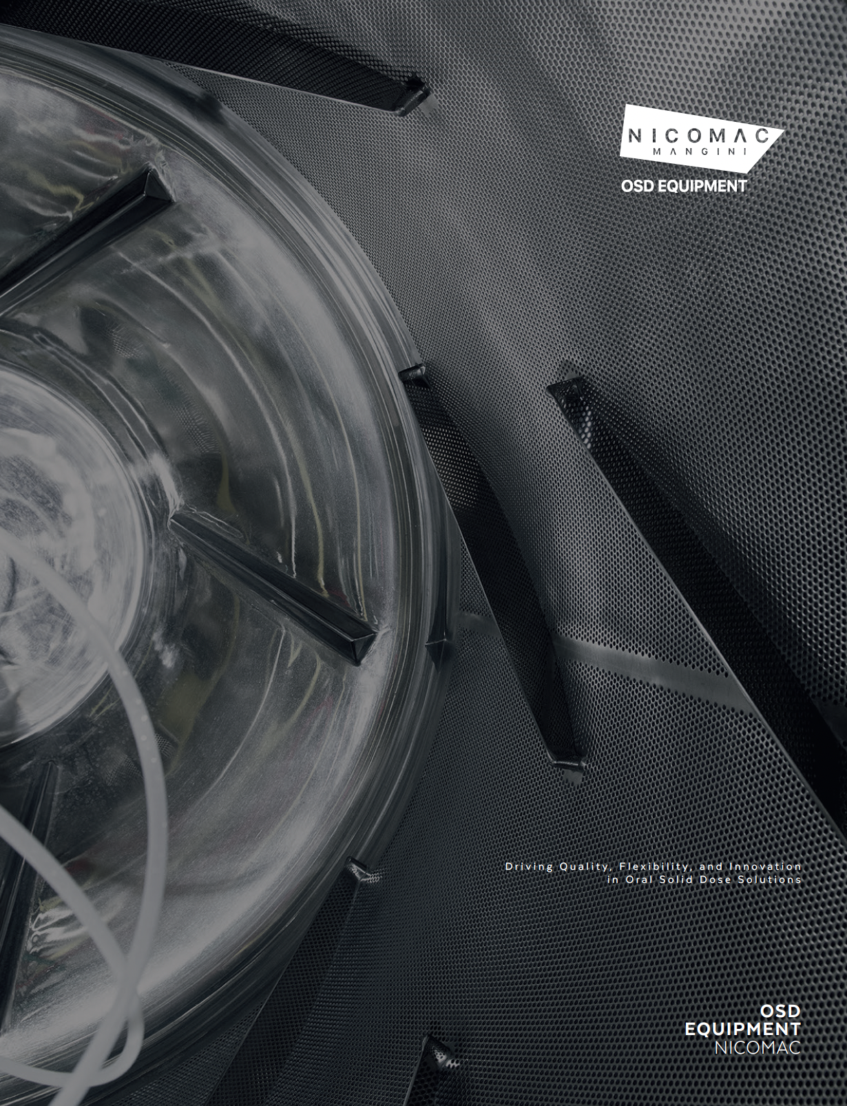 Copertina catalogo OSD