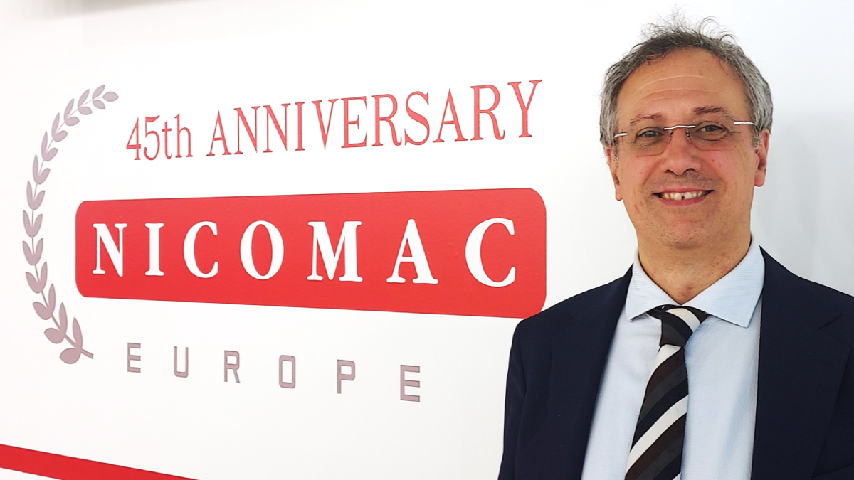 Giovanni Gianola, Business Development Nicomac Europe